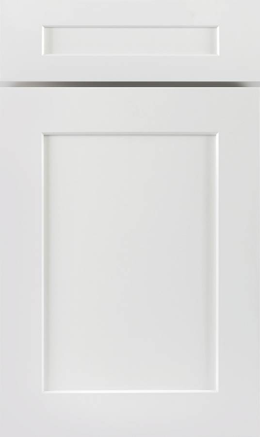 White Shaker Cabinet