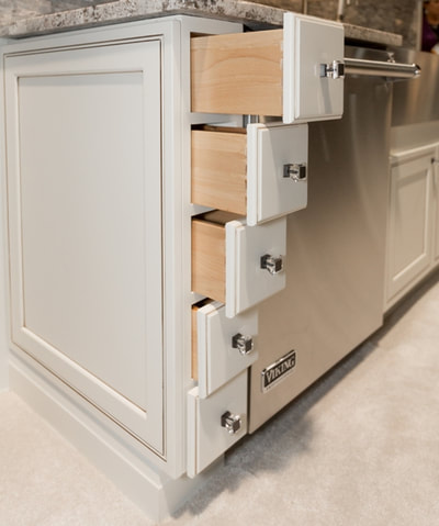 Spice Drawer Base Cabinet